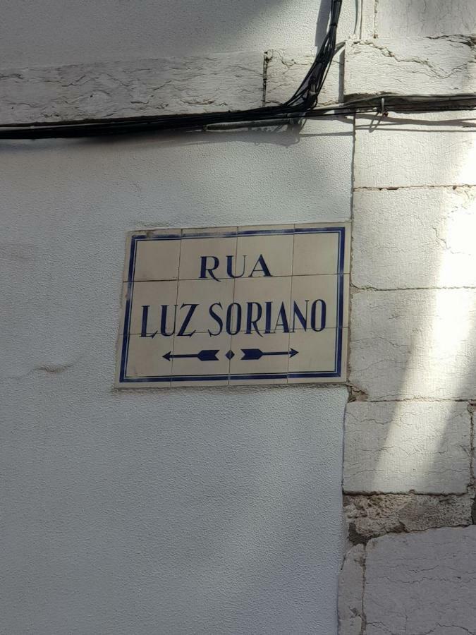 Luz Soriano Apartment Lisbon Exterior photo