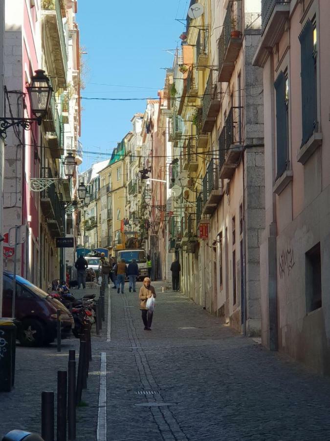 Luz Soriano Apartment Lisbon Exterior photo