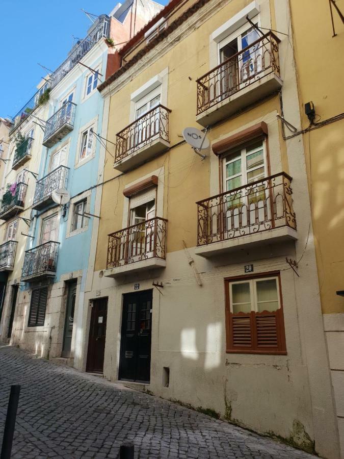 Luz Soriano Apartment Lisbon Exterior photo