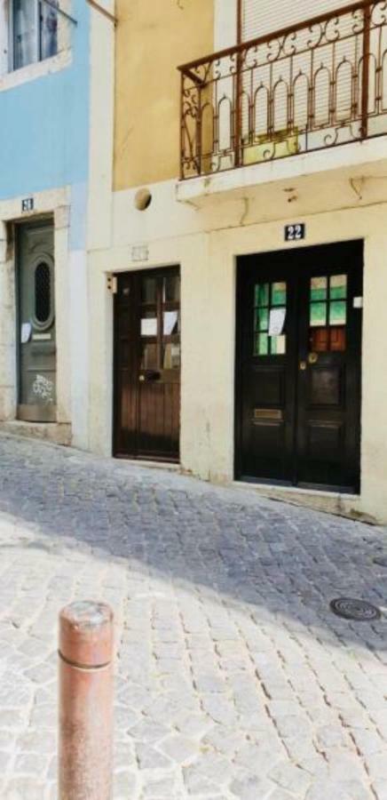 Luz Soriano Apartment Lisbon Exterior photo